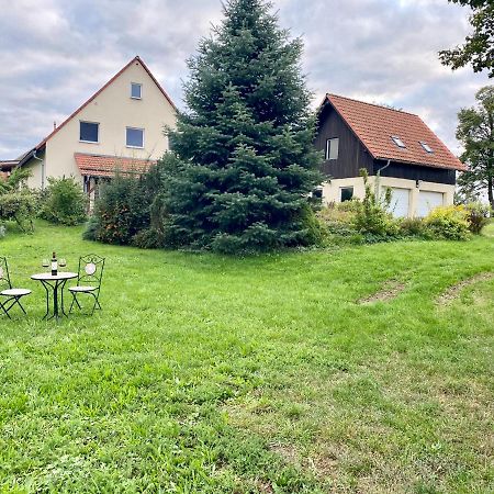 شقة Weißenberg  في Familienbauernhof Lehmann المظهر الخارجي الصورة